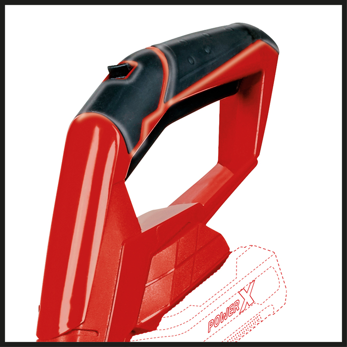 Ogräsborste 18V Ø10 cm Einhell